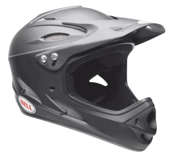Bell Servo Adult Full Face BMX Helmet