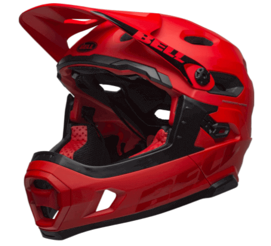 BELL Super DH MIPS - Removable Chin Guard Mountain Bike Helmet