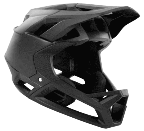 Fox Proframe Helmet - Budget Friendly Downhill Bike Helmet