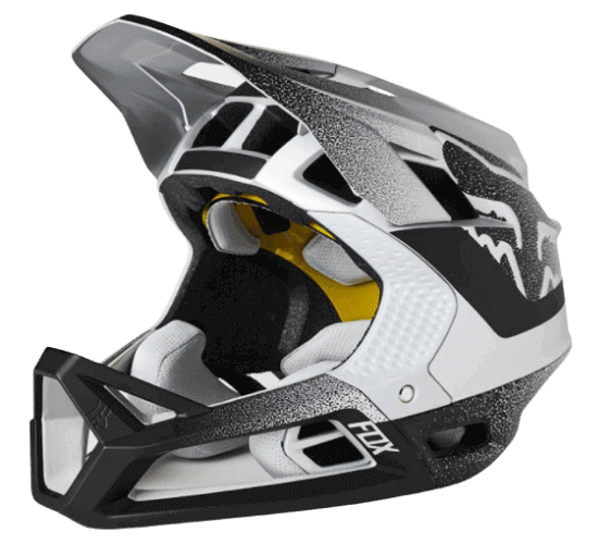 Fox Racing Men's ProFrame Enduro MTB Race Helmet