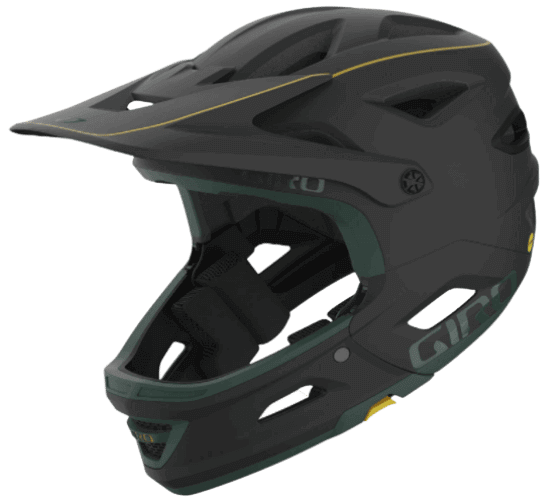 Details about   2021 Off-road helmet downhill racing mountain full face helmet 