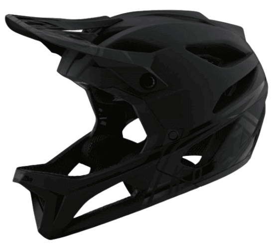 Best Downhill Mountain Bike Helmet - Troy Lee Designs Stage MIPS Helmet