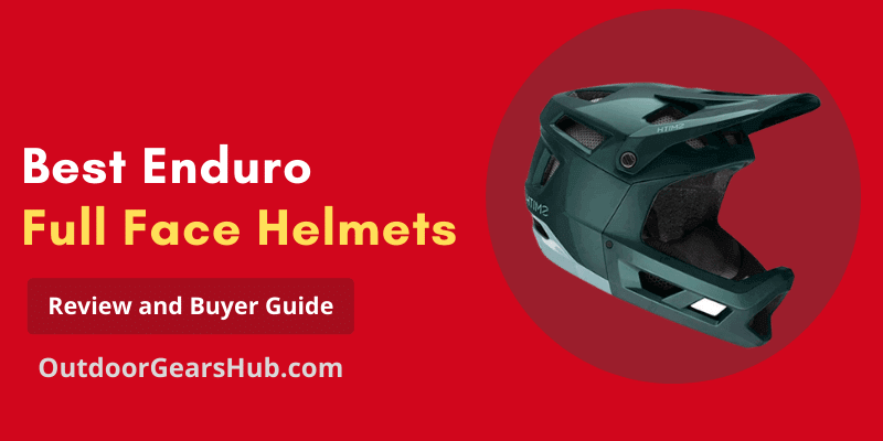 Best Enduro Full Face Helmet Featured Image