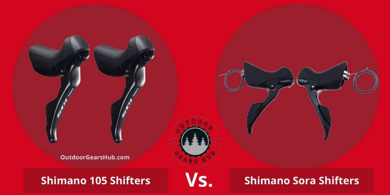 Shimano Sora Vs 105 Shifters Comparison