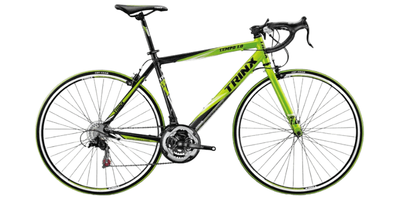 ファッション販売中 Trinx Tempo 1.0 ロードバイク 自転車本体