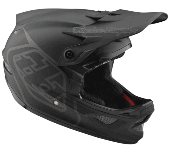 troy lee designs d3 fiberlite helmet comfort review