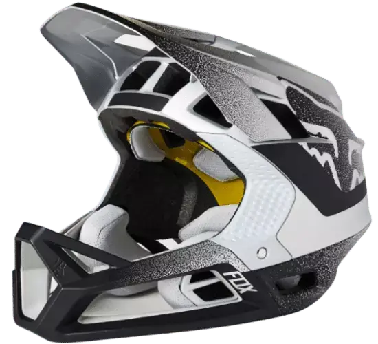 Fox Racing Powersports PROFRAME Helmet Image