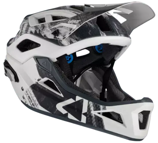 Leatt DBX 3.0 Enduro Helmet Image