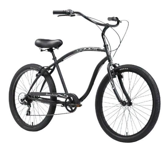 Firmstrong Chief Man Beach Cruiser Bicycle - Best Bike for Bigger Guys