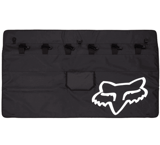 Best Tailgate Pad for Tacoma - Fox Racing Tailgate Cover