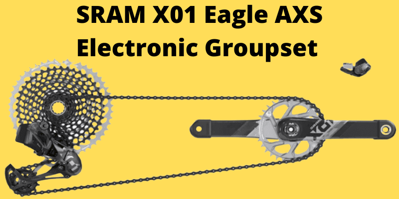 SRAM X01 Eagle AXS Electronic Groupset - Best Road Bike Groupset