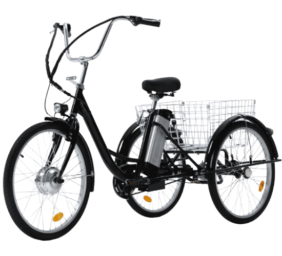 electric trikes for adults - Viribus Electric Tricycle