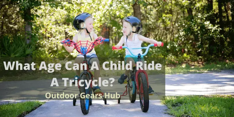 what age can a child ride a tricycle - Comprehensive Guide