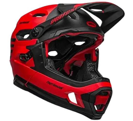 Best DH helmet - Bell Super DH MTB Helmet