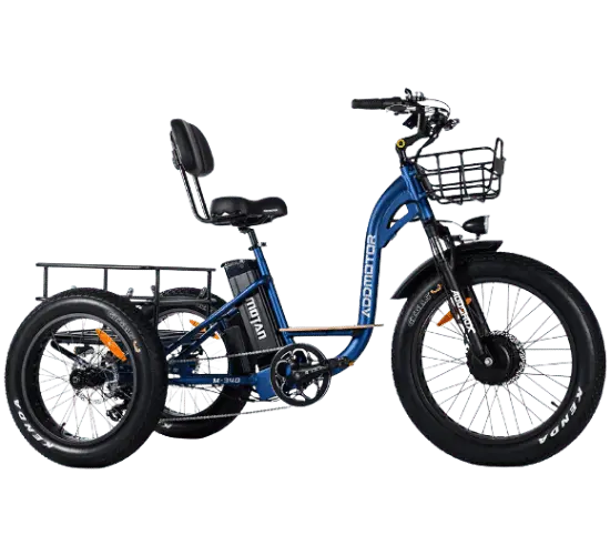 Best Electric Tricycle For Adults 