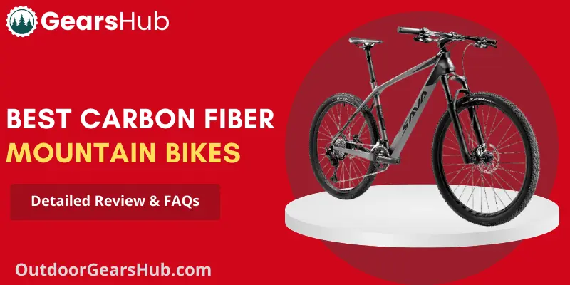 Best Carbon Fiber Mountain Bikes