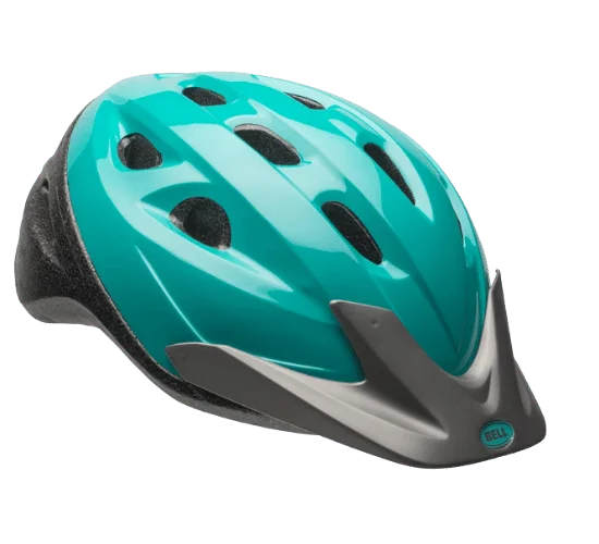 BELL Thalia Women's Bike Helmet for Long Hairs