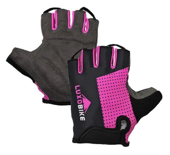 LuxoBike Cycling Gloves Bicycle