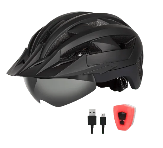 FUNWICT Adult Bike Helmet