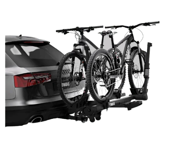 Best Bike Rack For Toyota Sienna - Thule T2 Pro Hitch Mount Rack