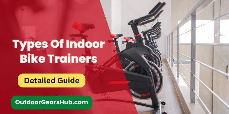 Types Of Indoor Bike Trainers