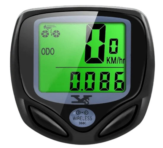 Best Bike Speedometer - SY Wireless Waterproof Speedometer and Odometer