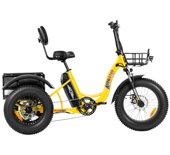 Addmotor TRIKETAN II M-330 MINI Tricycle