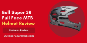 Bell Super 3R MIPS Full Face MTB Helmet Featured Image