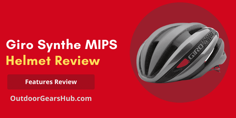 Giro Synthe MIPS Helmet Review