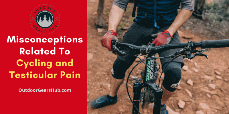 Testicle pain after cycling - Featured Image