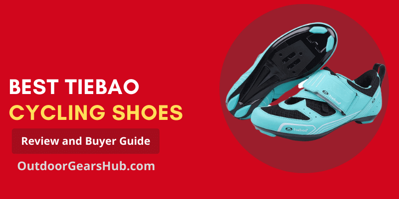 Best Tiebao Cycling Shoes Featured Image