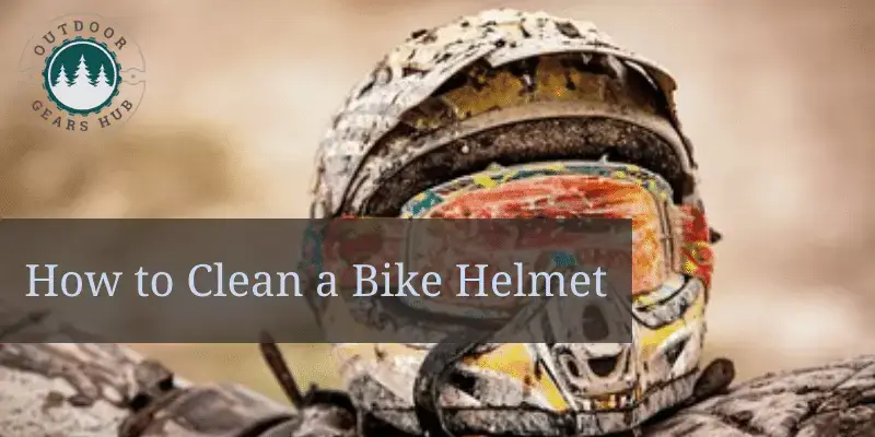 How to Clean a Bike Helmet