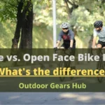 full face vs open face helmet mtb