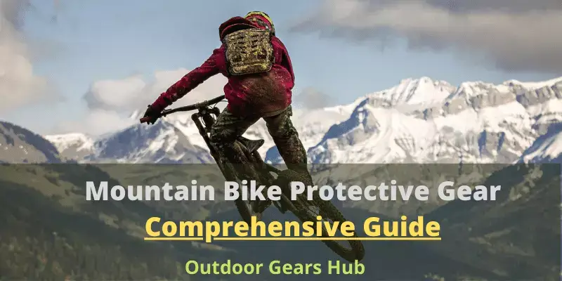 Mountain Bike Protective Gear - Detailed Guide Featured Image