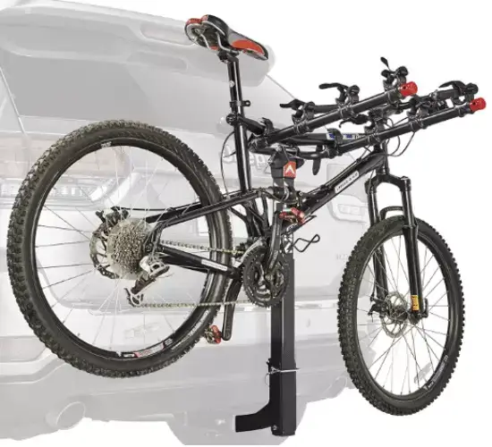 Allen Sports Deluxe 4-Bike Hitch Mount Rack