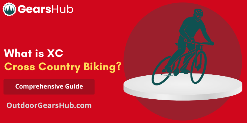 What is Cross Country / XC Biking