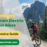 Advantages of Using Terrain Electric Mountain Bikes