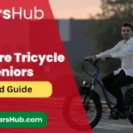 Best Fat Tire Tricycle for Seniors