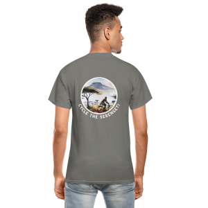Cycle the Serengeti Unisex T-Shirt