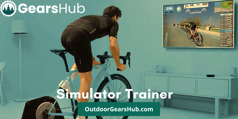 Simulator Bike Trainer