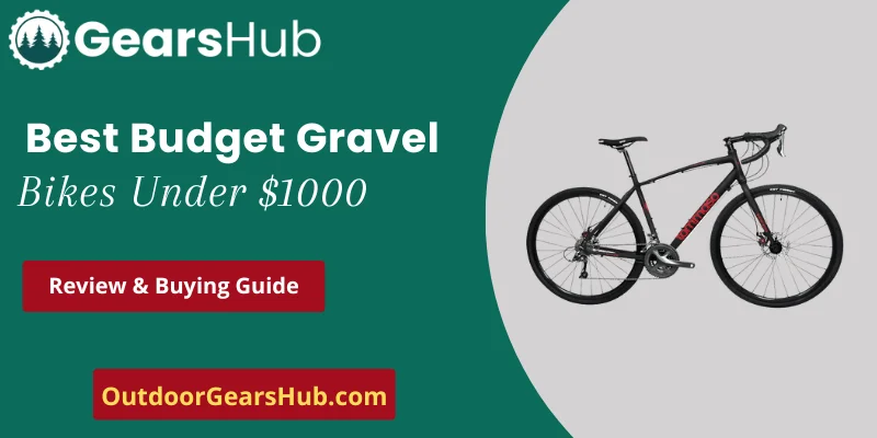 Best Budget Gravel Bikes Under $1000