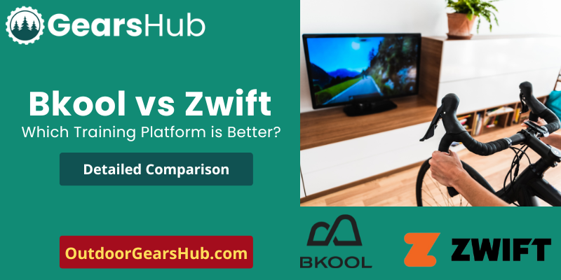 Bkool vs Zwift: Which Training Platform is Better?