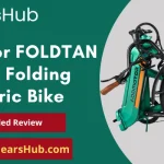 Addmotor FOLDTAN M160 Folding Electric Bike Review