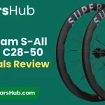 SuperTeam S-All Carbon C28-50 Disc Decals Review