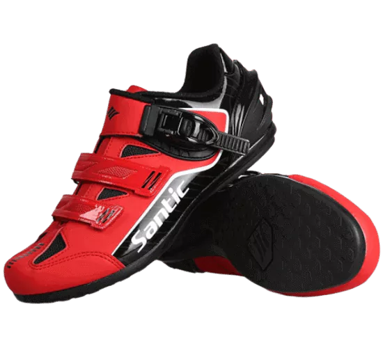 Santic Road Cycling Shoes for Men” width=